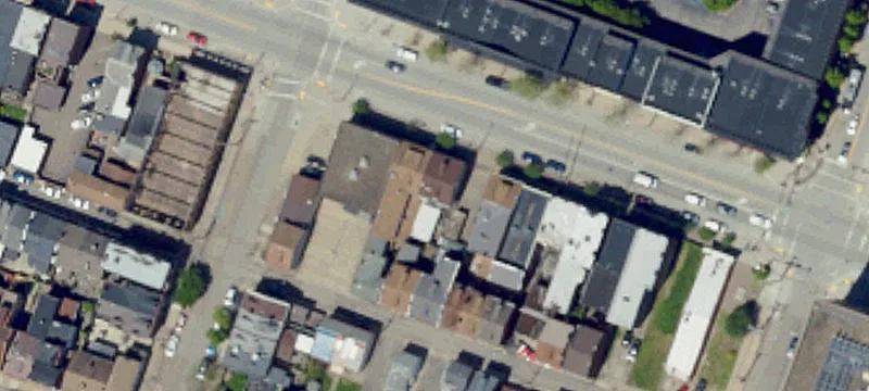 Vacant Land with Street Frontage