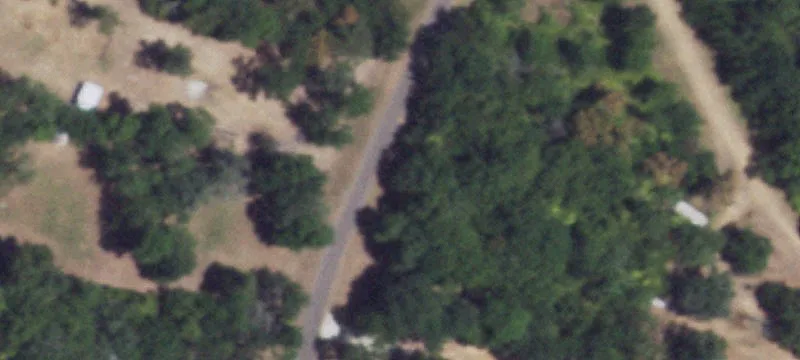 Wooded Waterfront Land Lots