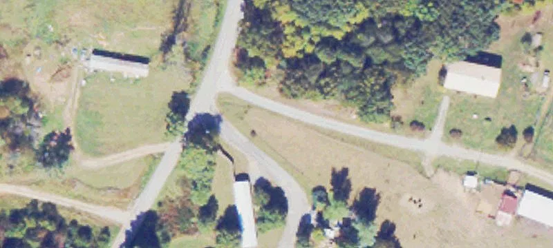 Residential Land Lot with Stream
