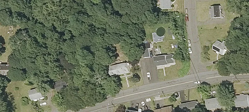 Two-Unit Residential Income Duplex