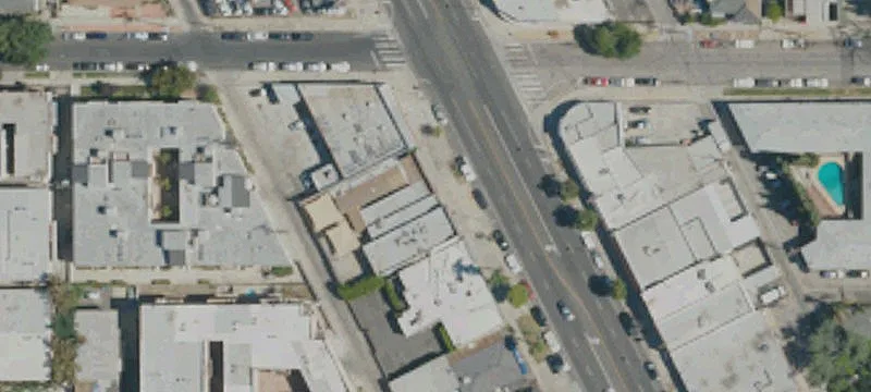 Multi-Tenant Retail Property