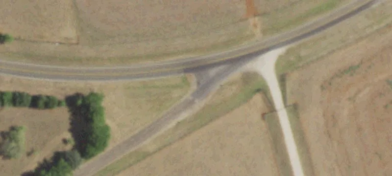 Unrestricted Pasture Tract with Improvements
