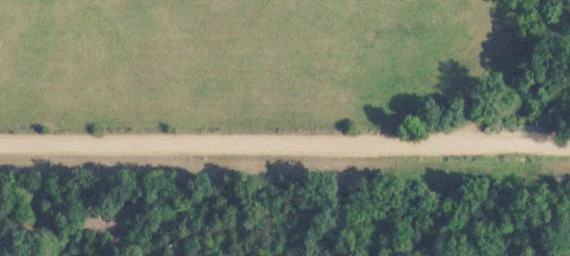 Cattle Grading Ranch Property