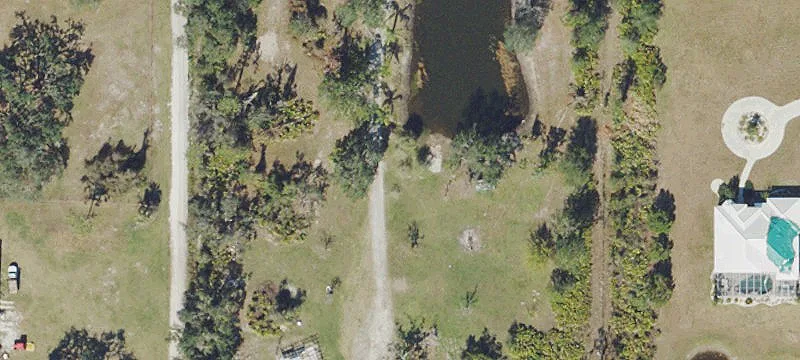 Waterfront Land with Creek Access