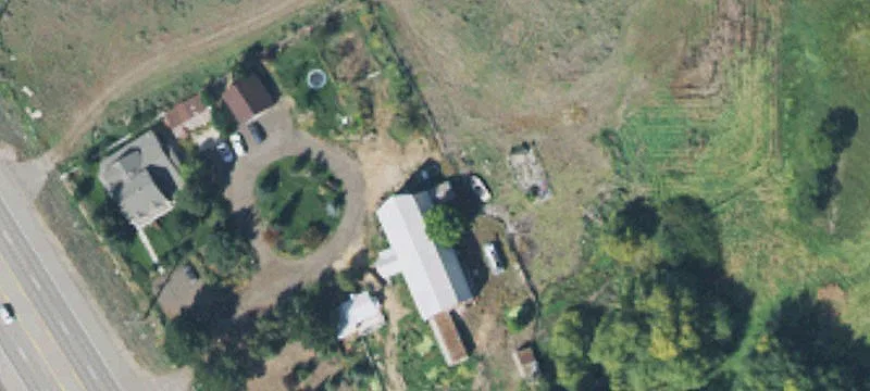 Specialty Land Parcel