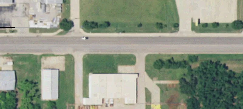 Vacant Commercial Land Parcel