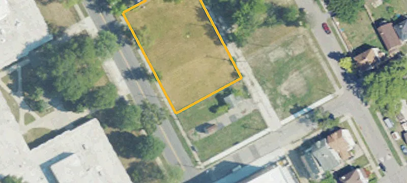 Vacant Land Development Parcel