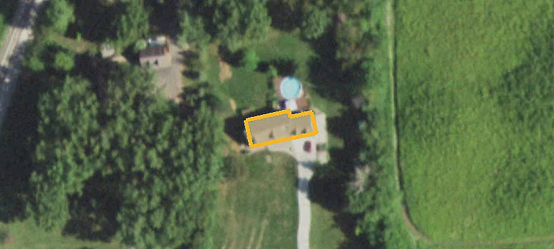 Residential Homesite with Conservation Views