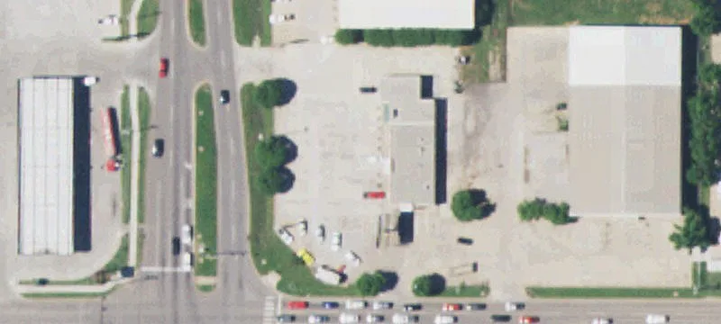 Warehouse Rental Space