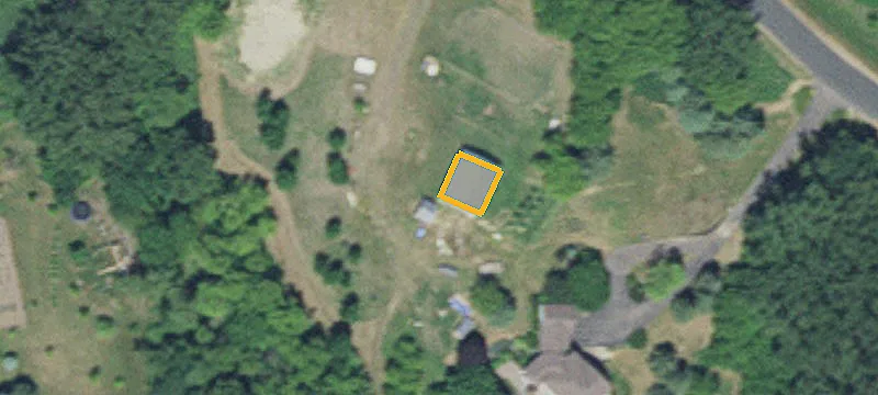 South-Facing Buildable Acreage Lot