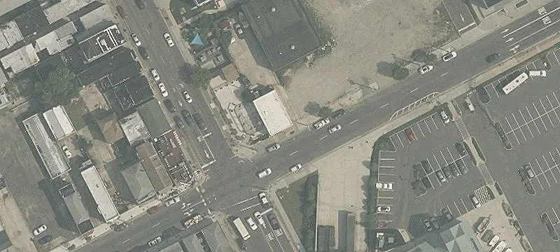 Turnkey Seafood Market with Apartment
