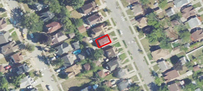 Two-Unit Residential Income Duplex