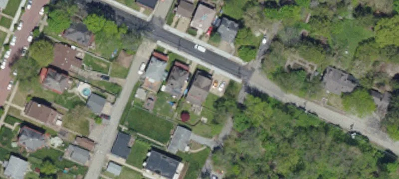 Two-Unit Residential Income Duplex