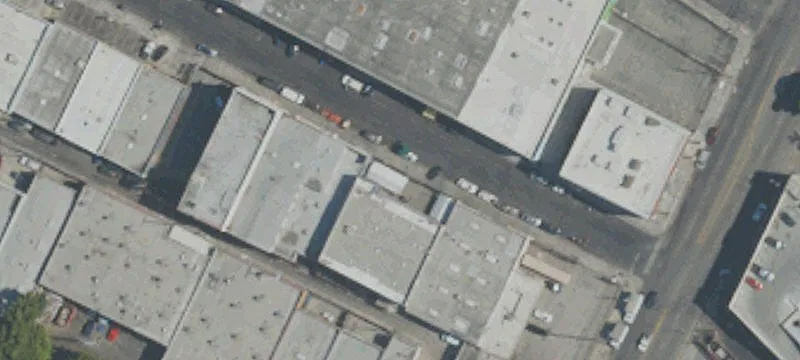 Automotive Industrial Freestanding Building
