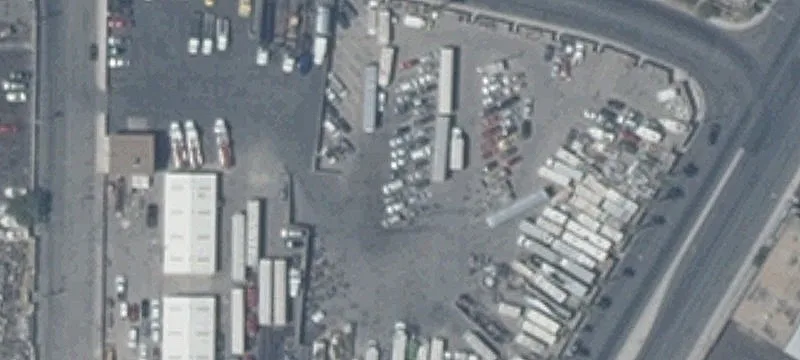 Industrial Yard Lot