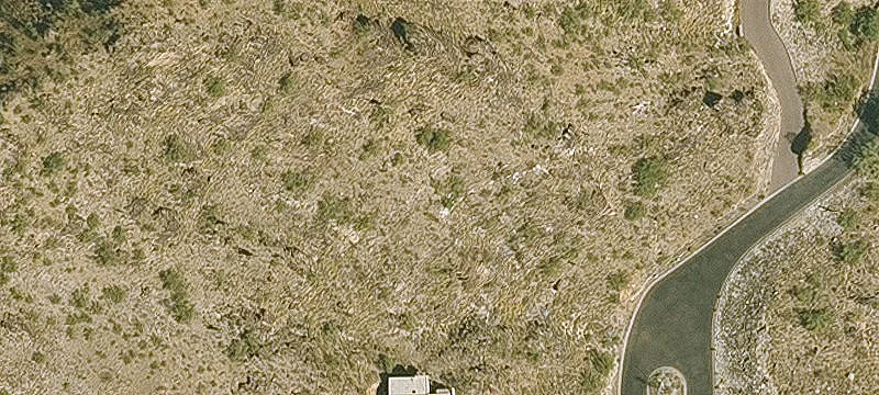 Hillside Homesite in Gated Community