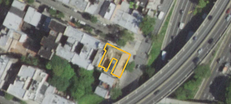 Four-Story Brick Quadplex