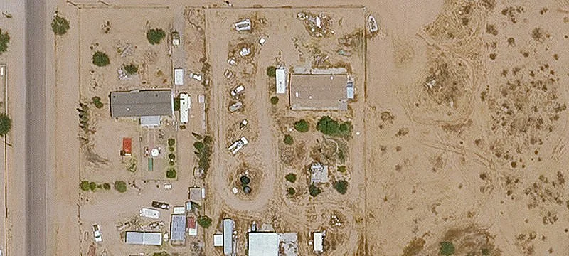 Flat Buildable Residential Lot