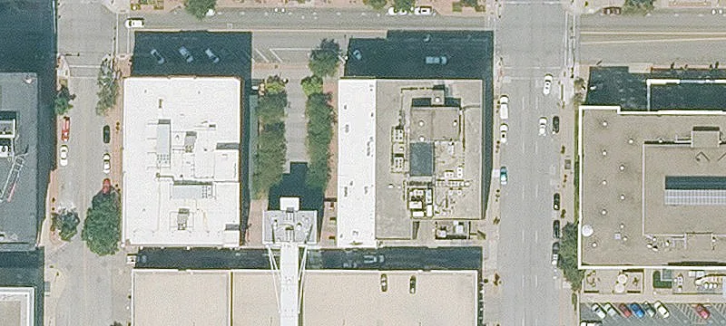 Four-Story Commercial Building with Freight