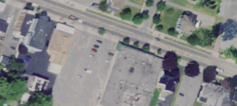 Former Grocery Store Redevelopment