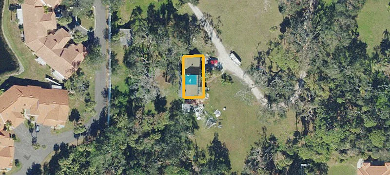 Zoned Residential Development Land