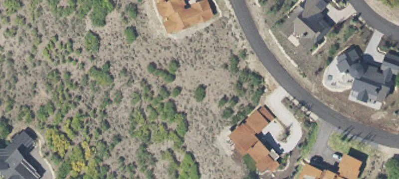 Elevated Homesite with Canyon Views