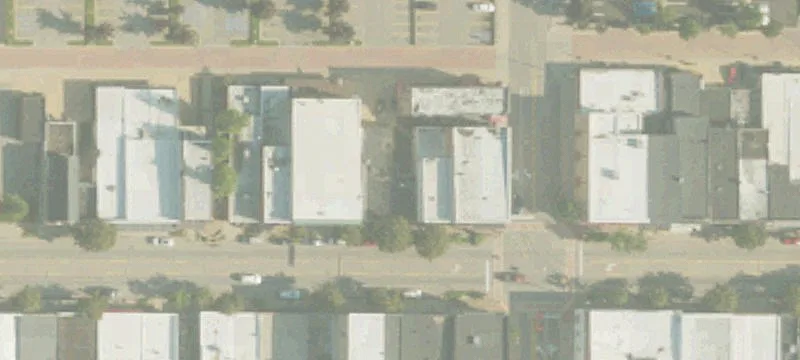 Single-Level Retail Storefront