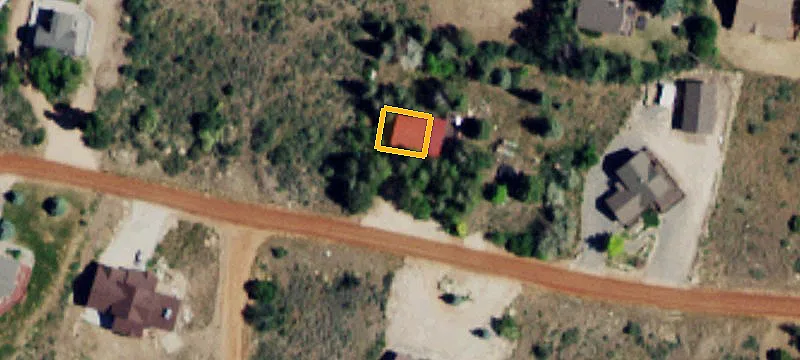 Waterfront-View Residential Lot