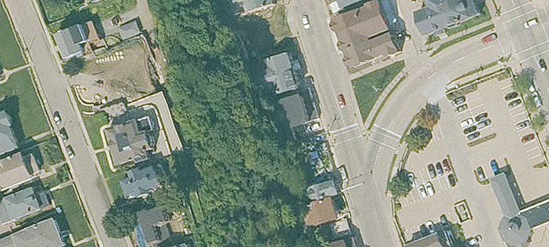 Fourplex Residential Income Property