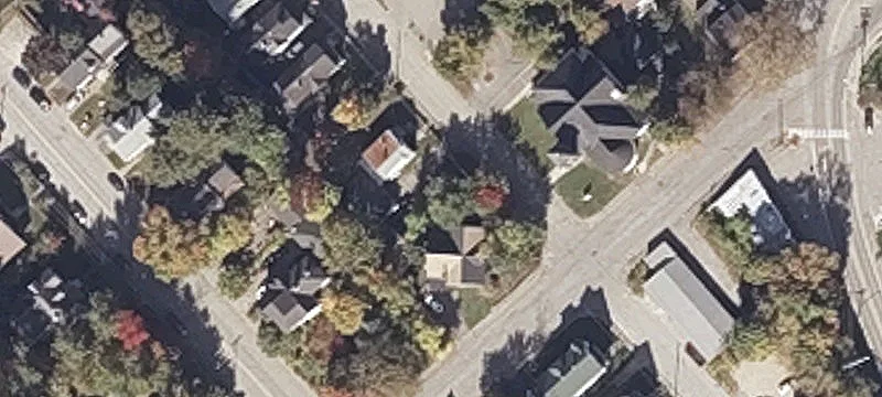 Three-Unit Apartment Building