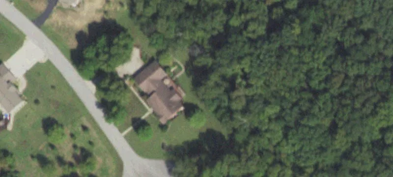 Residential Cul-de-Sac Lot