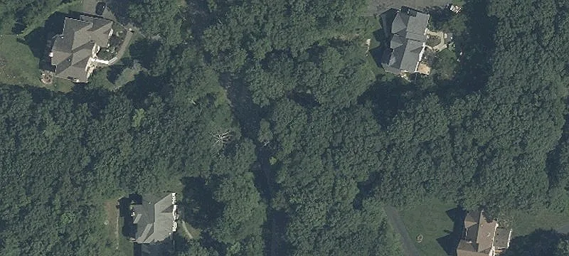 Adjacent Residential Land Parcels