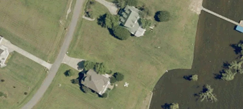 Waterfront Building Lot