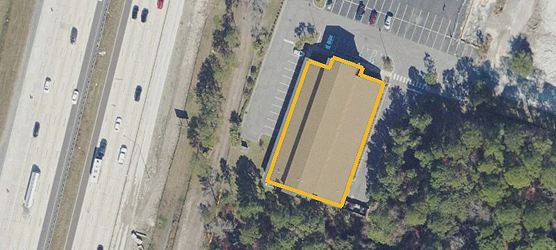 Single-Tenant Retail Storefront
