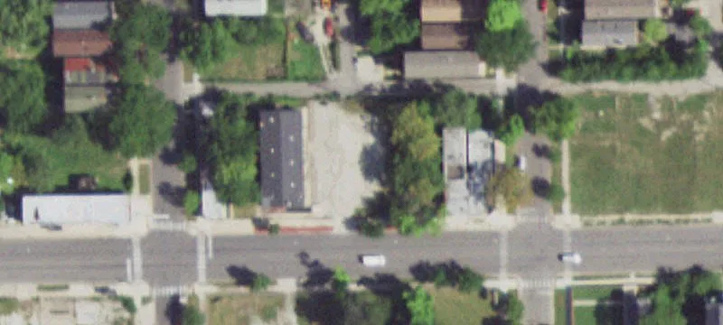 Vacant Commercial Lot with B3-2 Zoning