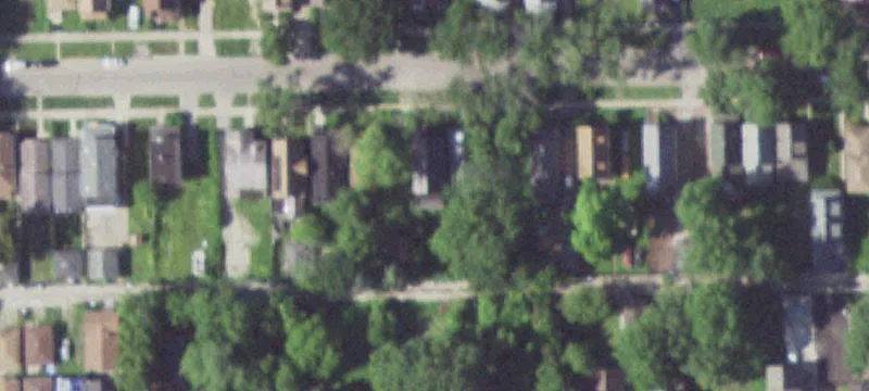 Zoned Single-Family Home Lot