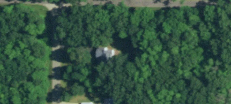 Wooded Residential Home Lot Pair