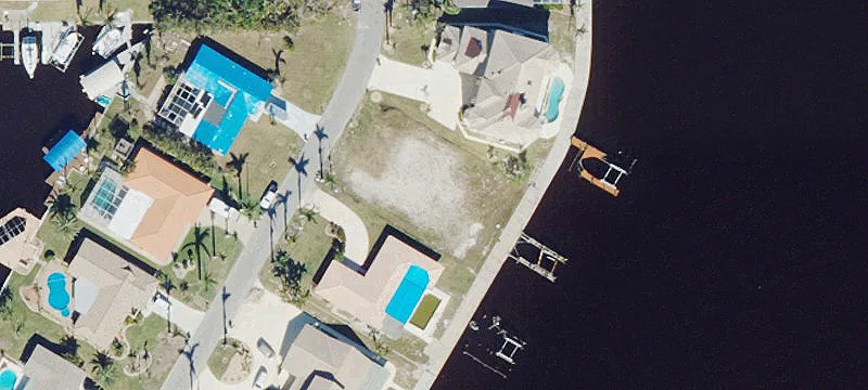 Waterfront Build-Ready Land
