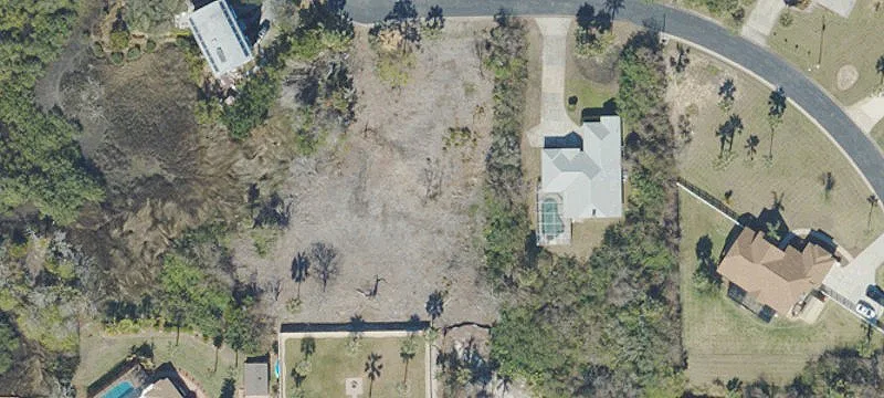 Build-Ready Waterfront Homesite