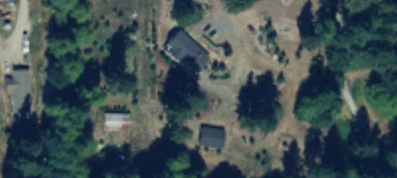 Wooded Residential Development Land