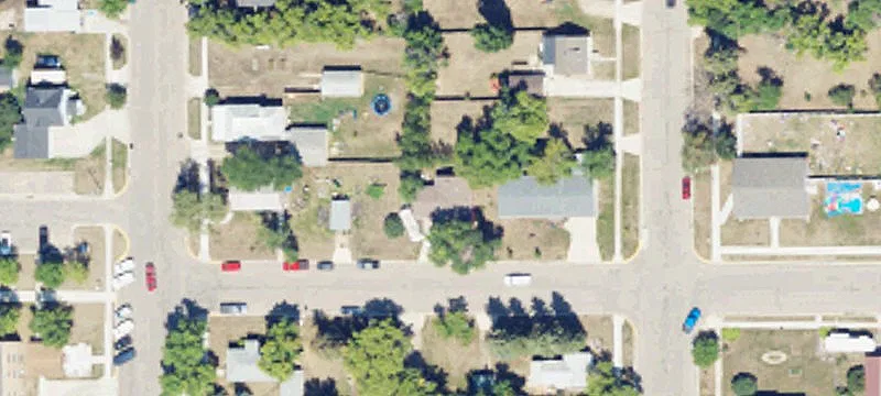 Fully Serviced Main Street Commercial Lot