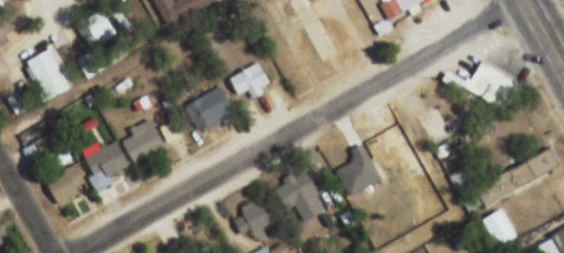 Residential Corner Lot