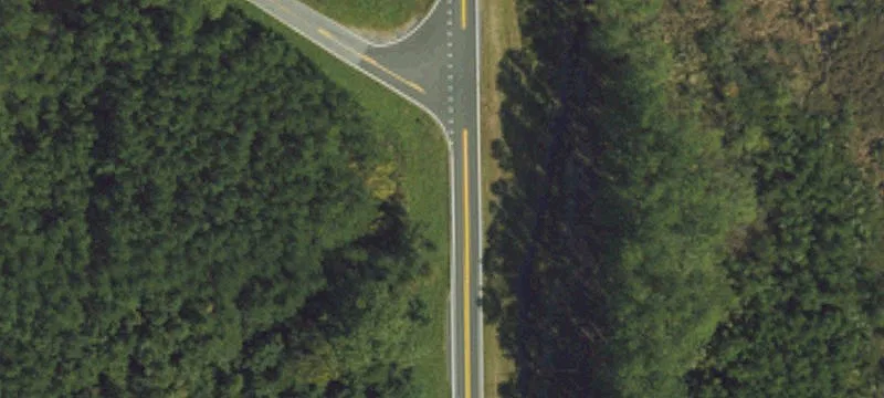 Highway Frontage Land Parcel
