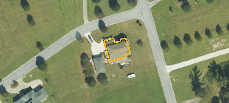 Wooded Waterfront Homesite with Amenities