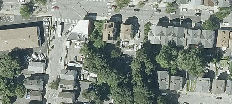 Three-Family Rental Property
