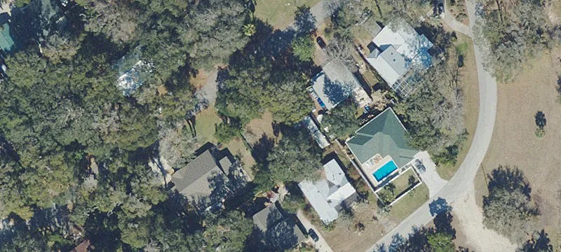 Cleared Waterfront Buildable Lot
