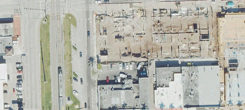 Renovated Downtown Mixed-Use Building