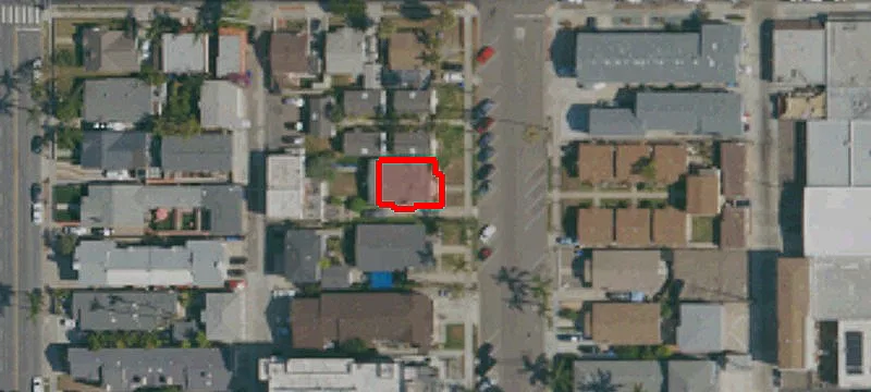 4-Unit Quadplex with Redevelopment Potential