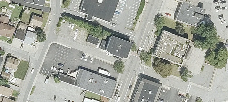 Corner Mixed-Use Property with Retail
