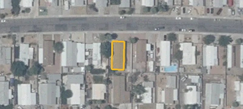 Mobile Home Lot with Utilities